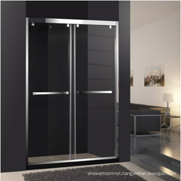 Stainless Steel Shower Door